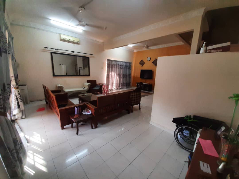 Corner Double Storey Taman Prima Saujana Kajang - photo 7