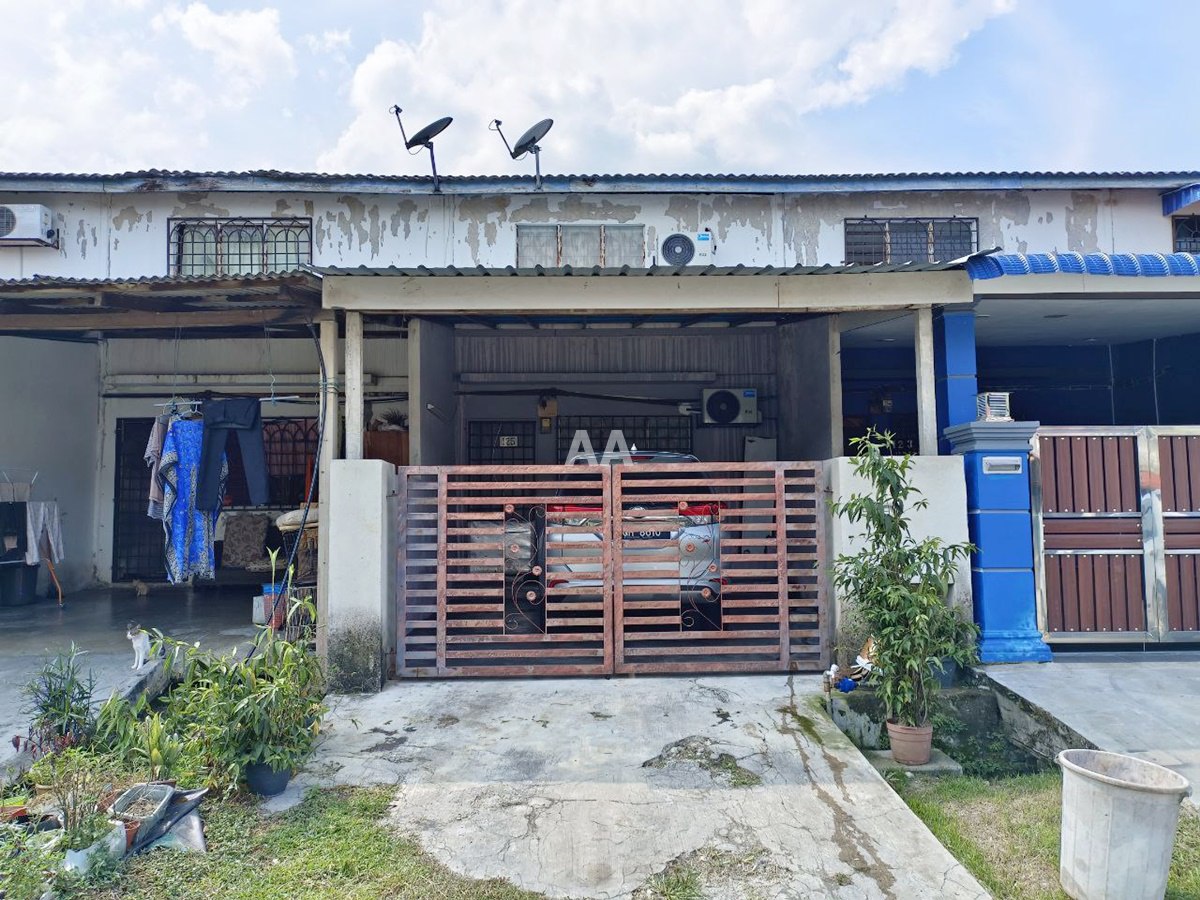 Teres Double Storey Bandar Utama Batang Kali - photo 3