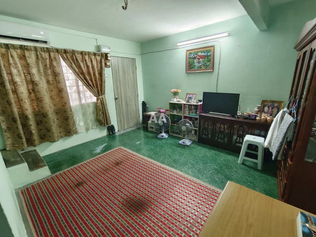 Teres Double Storey Bandar Utama Batang Kali - photo 5
