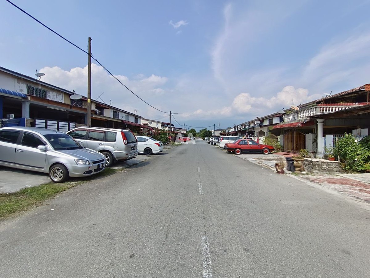 Teres Double Storey Bandar Utama Batang Kali - photo 10