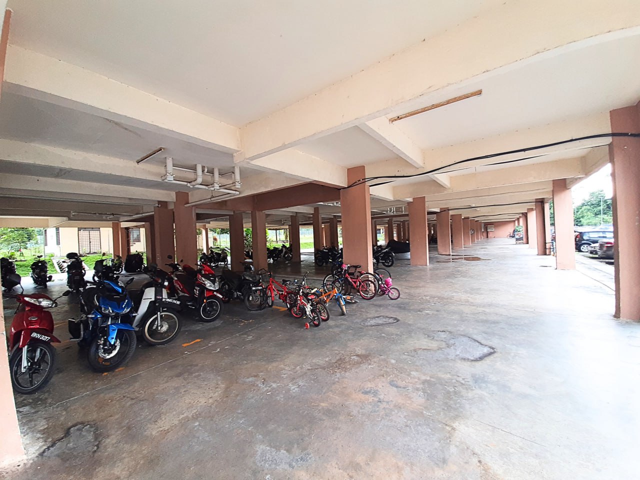 Level 1 Flat Sri Saujana Prima Saujana Kajang - photo 2