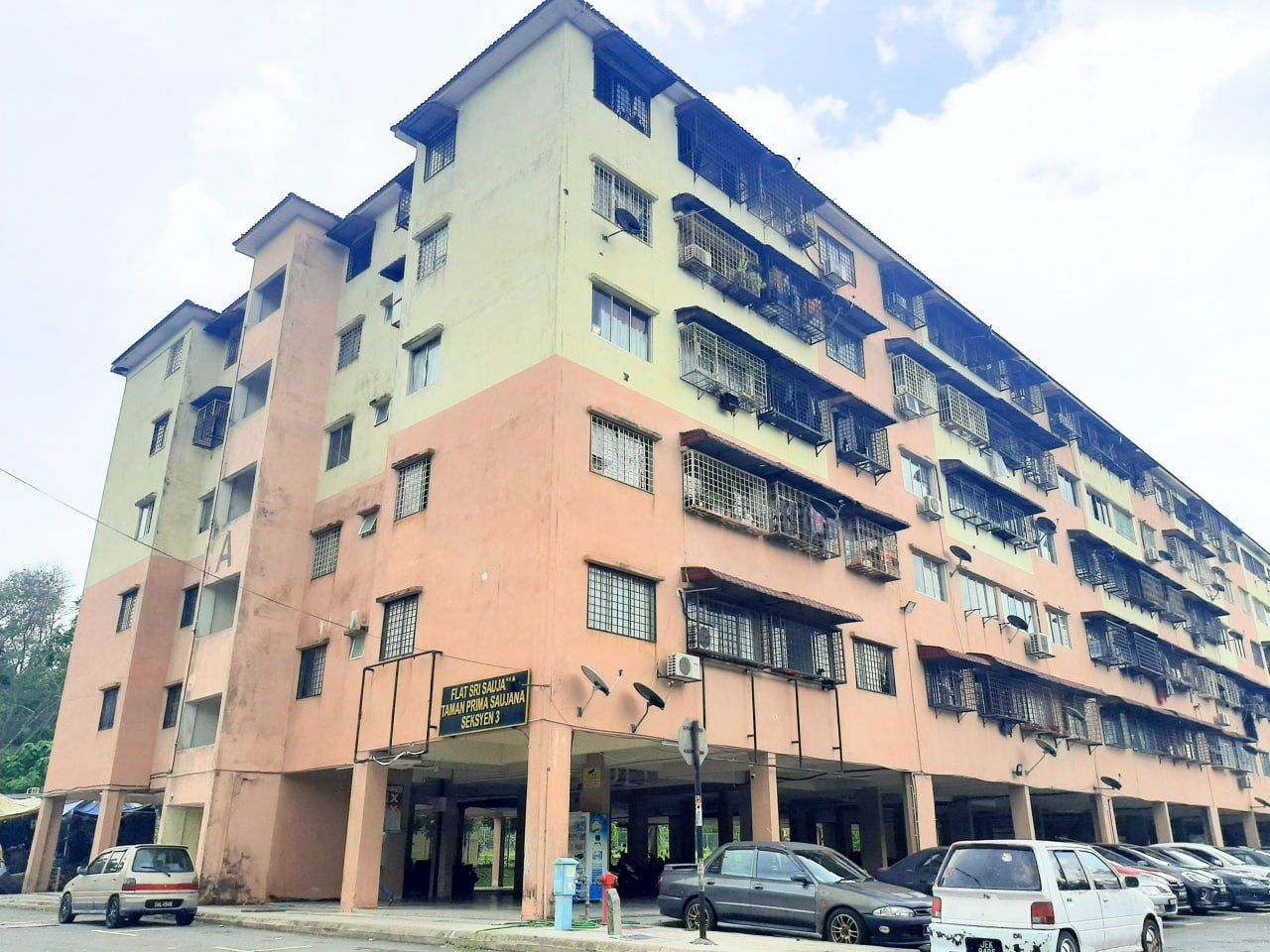 Level 1 Flat Sri Saujana Prima Saujana Kajang - photo 7