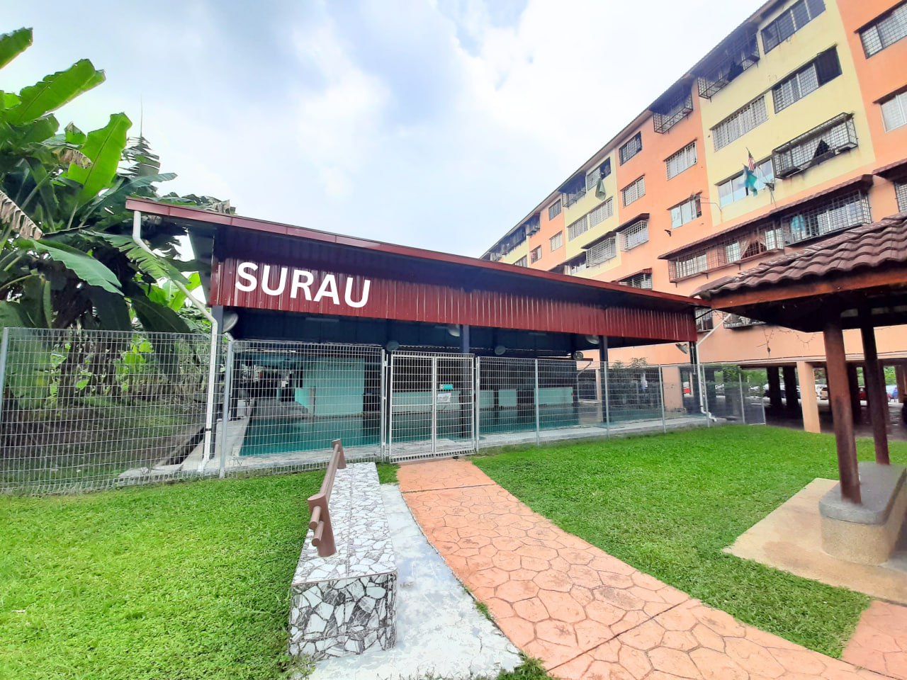 Level 1 Flat Sri Saujana Prima Saujana Kajang - photo 10