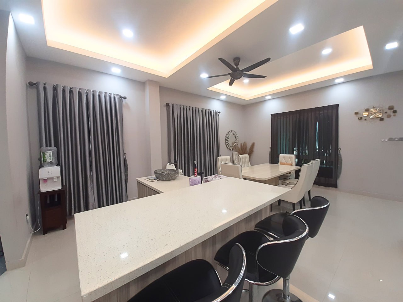 Banglo Double Storey Bukit Mahkota Cheras - photo 6