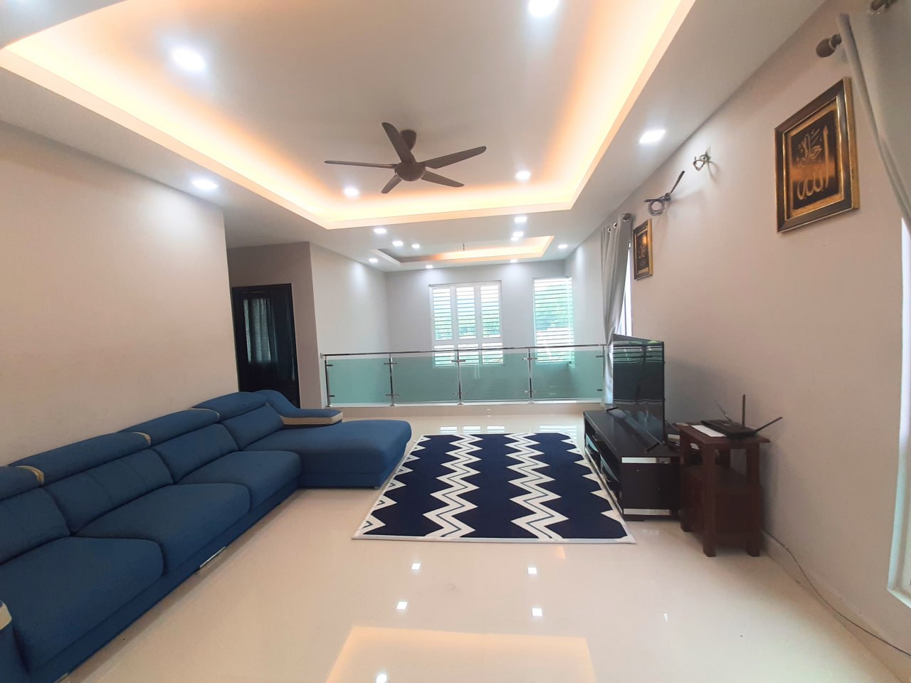 Banglo Double Storey Bukit Mahkota Cheras - photo 9