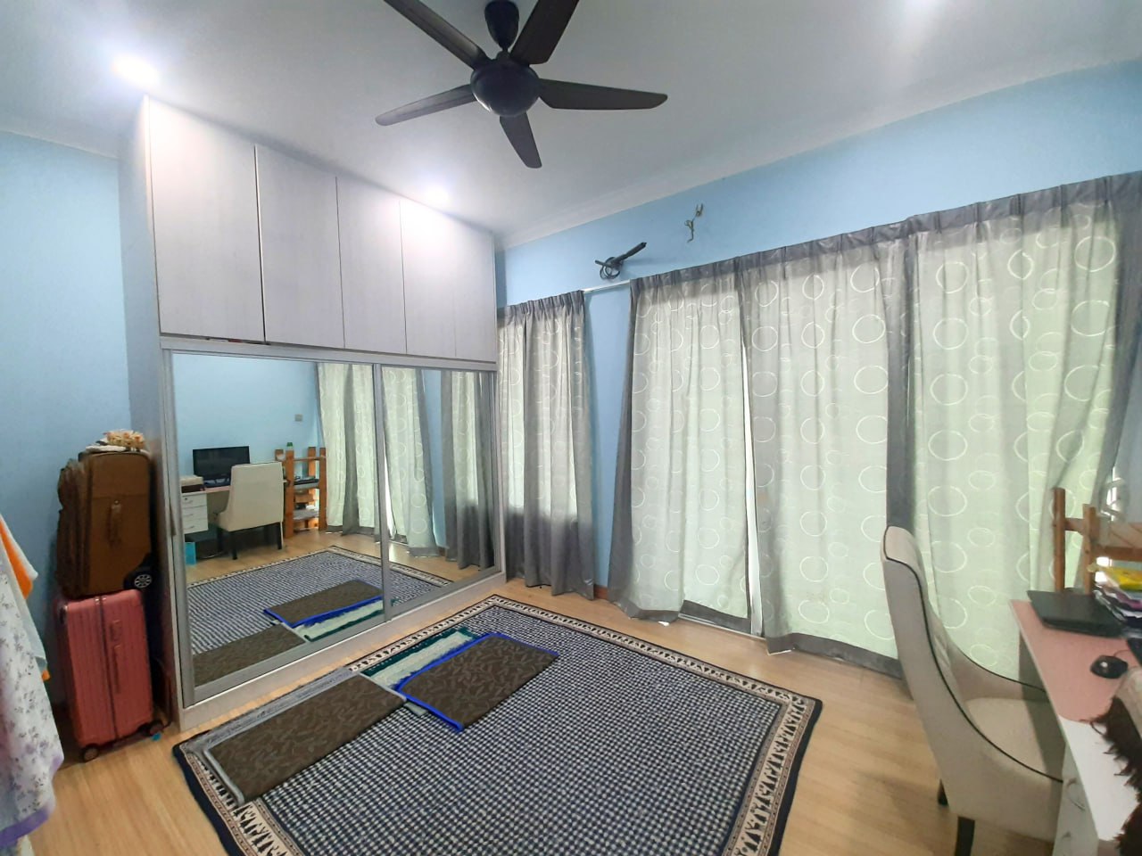 Banglo Double Storey Bukit Mahkota Cheras - photo 10