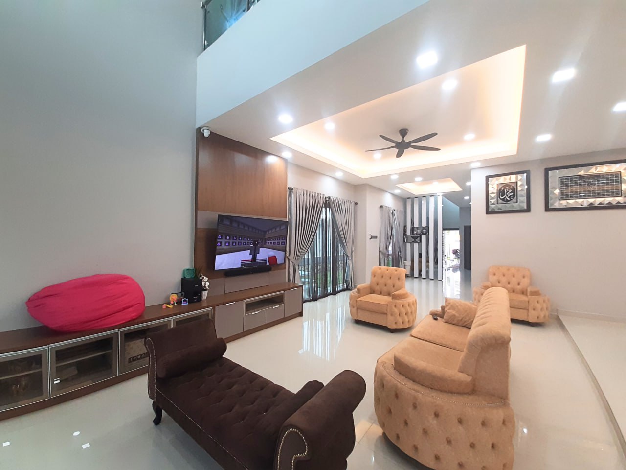Banglo Double Storey Bukit Mahkota Cheras - photo 13