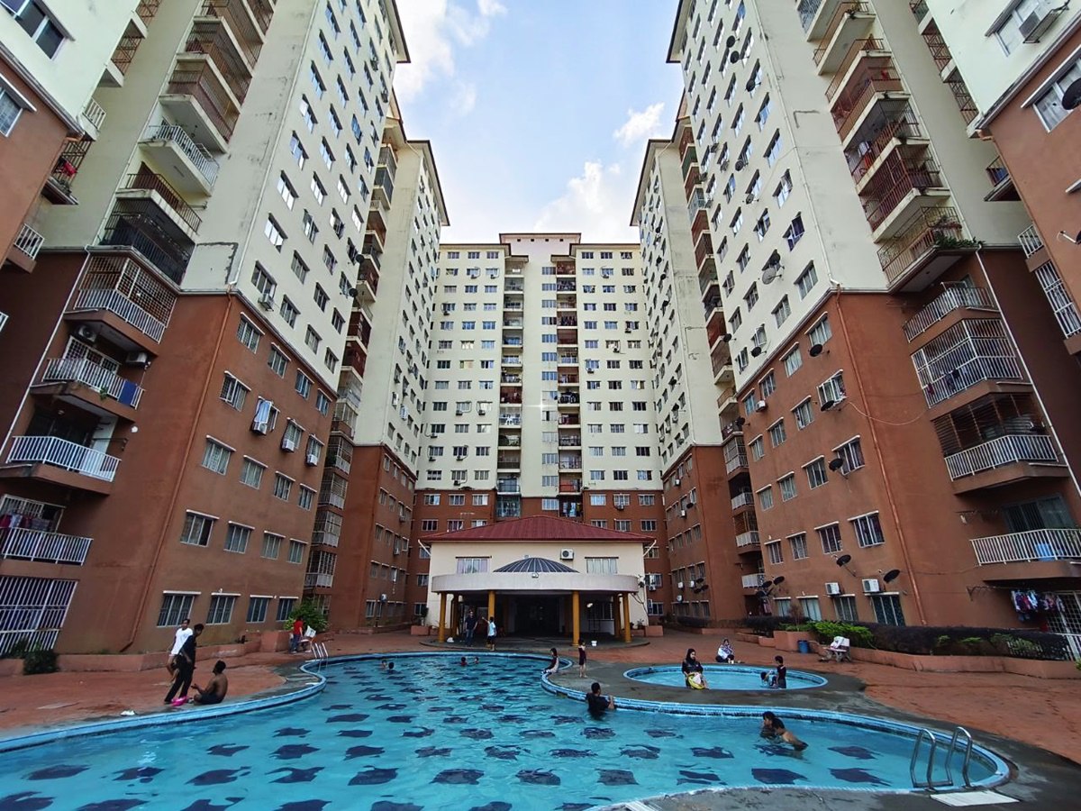 Nice Unit Selesa i-Resort Taman Damai Mewah Kajang - photo 3