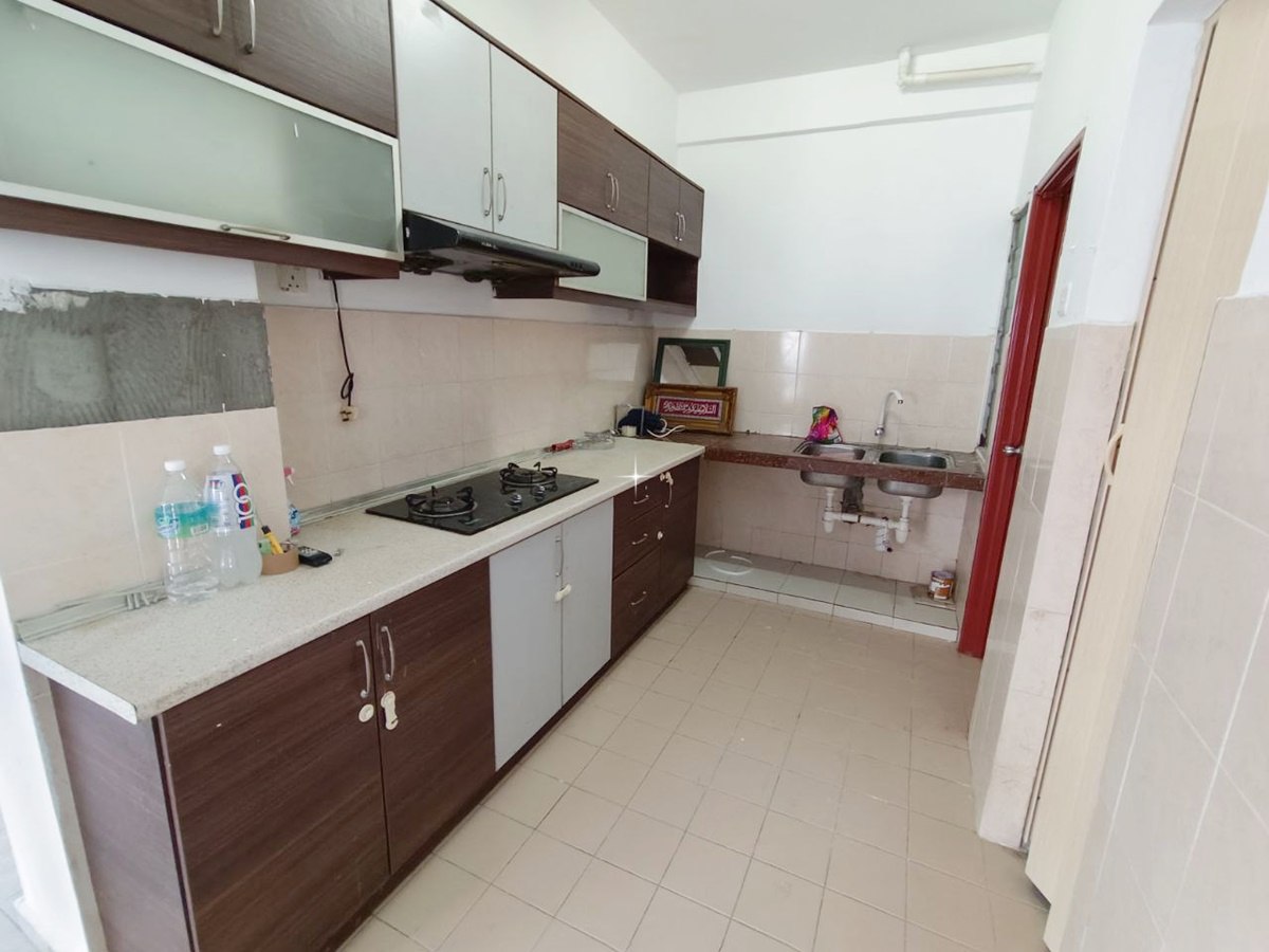 Nice Unit Selesa i-Resort Taman Damai Mewah Kajang - photo 8