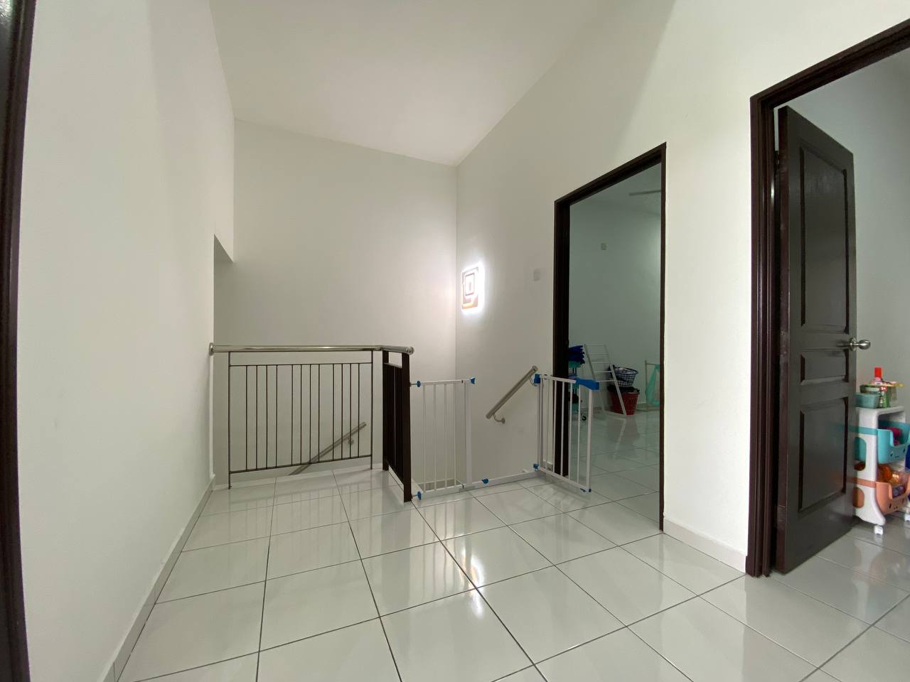 Facing Open Double Storey Nada Alam 5A Pajam Nilai - photo 5