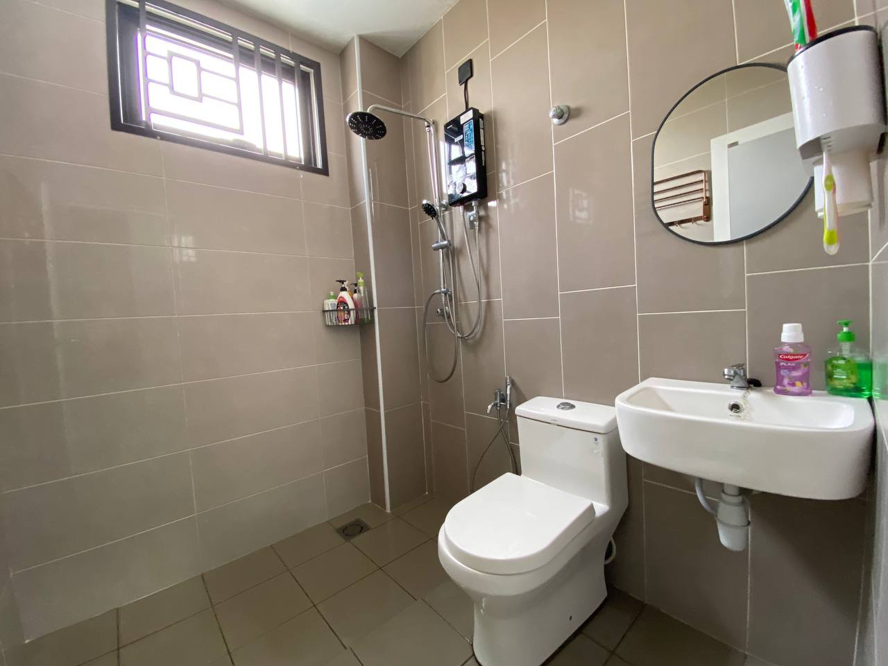 Facing Open Double Storey Nada Alam 5A Pajam Nilai - photo 6