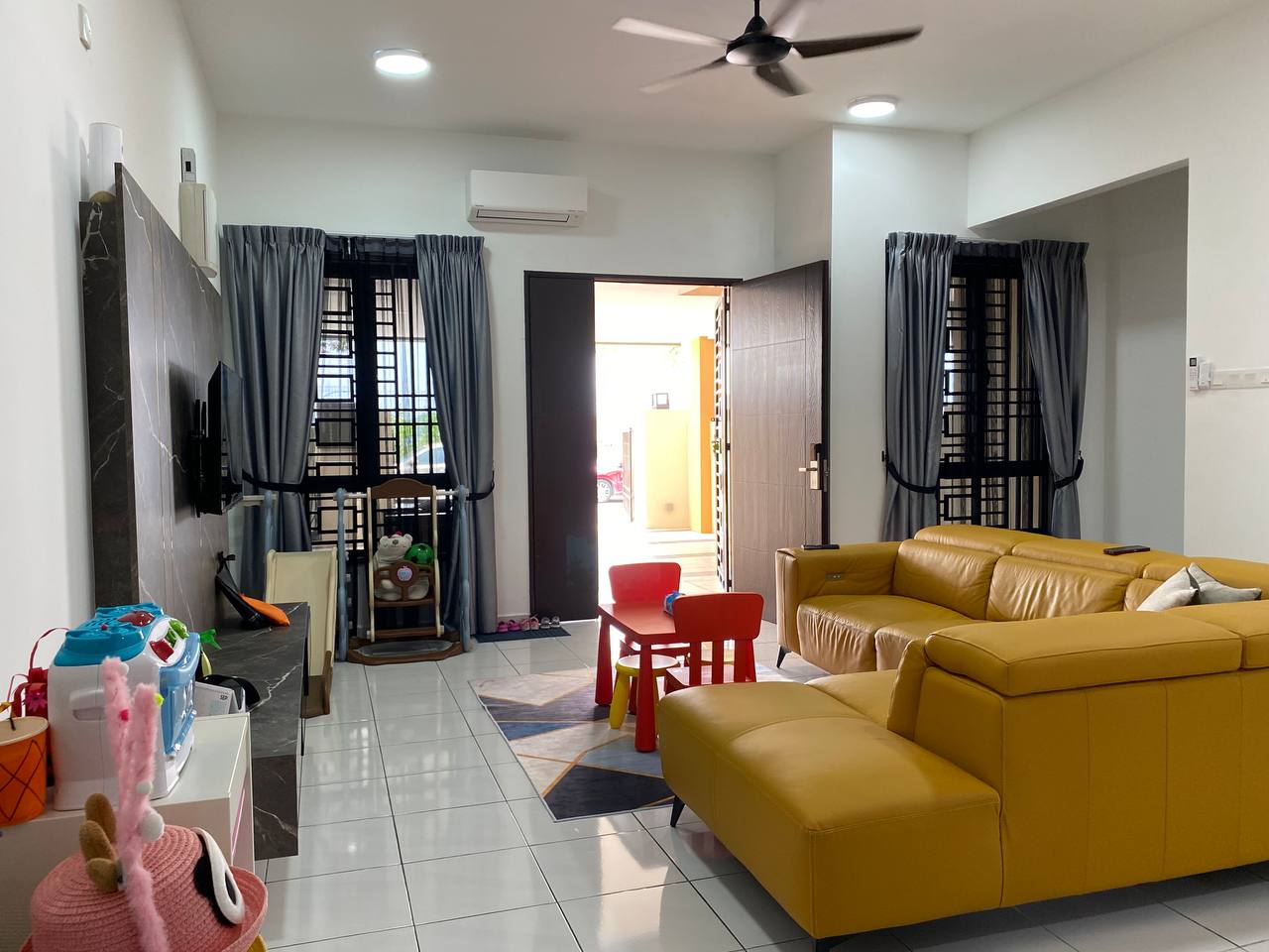 Facing Open Double Storey Nada Alam 5A Pajam Nilai - photo 7