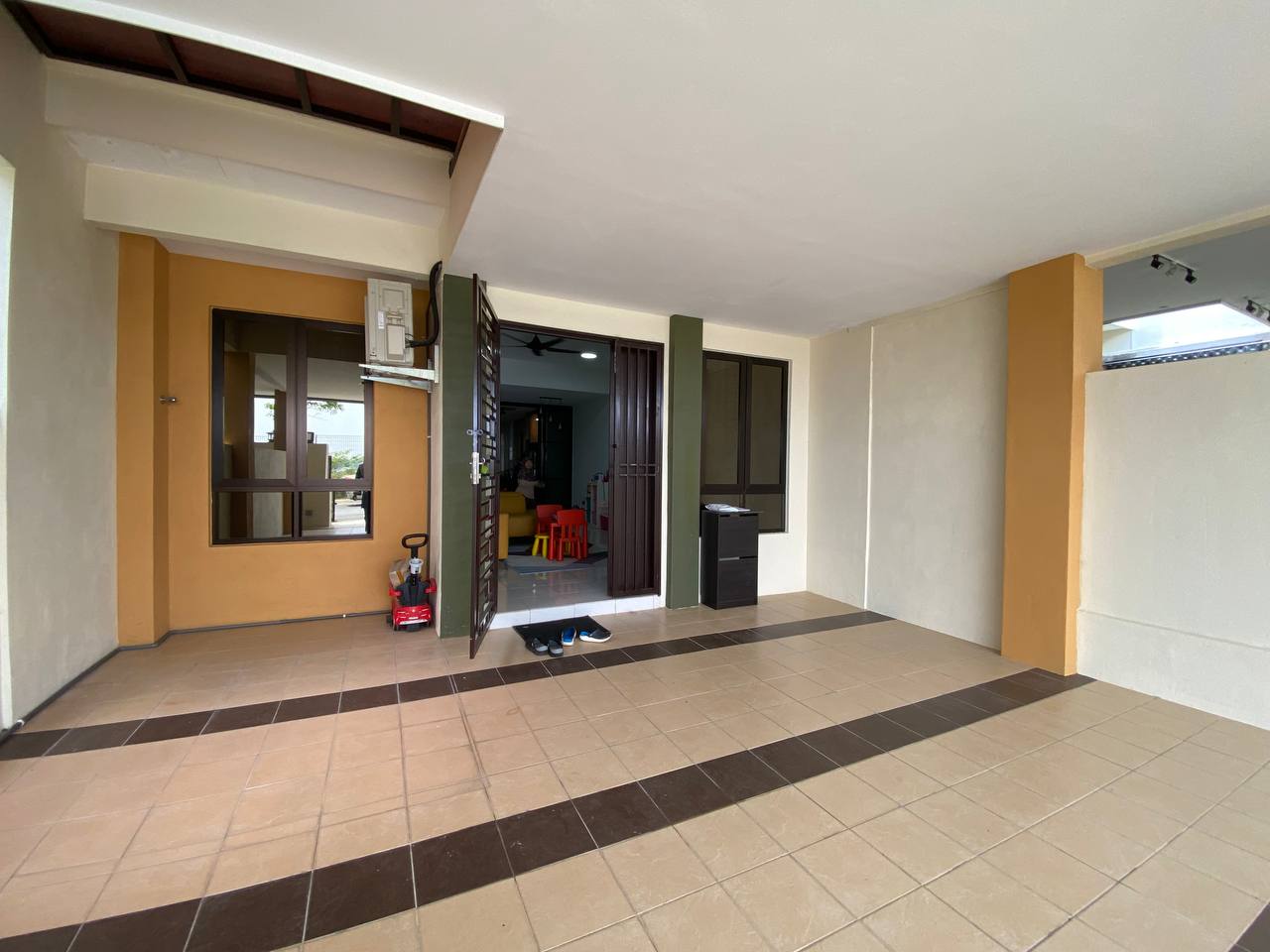 Facing Open Double Storey Nada Alam 5A Pajam Nilai - photo 9