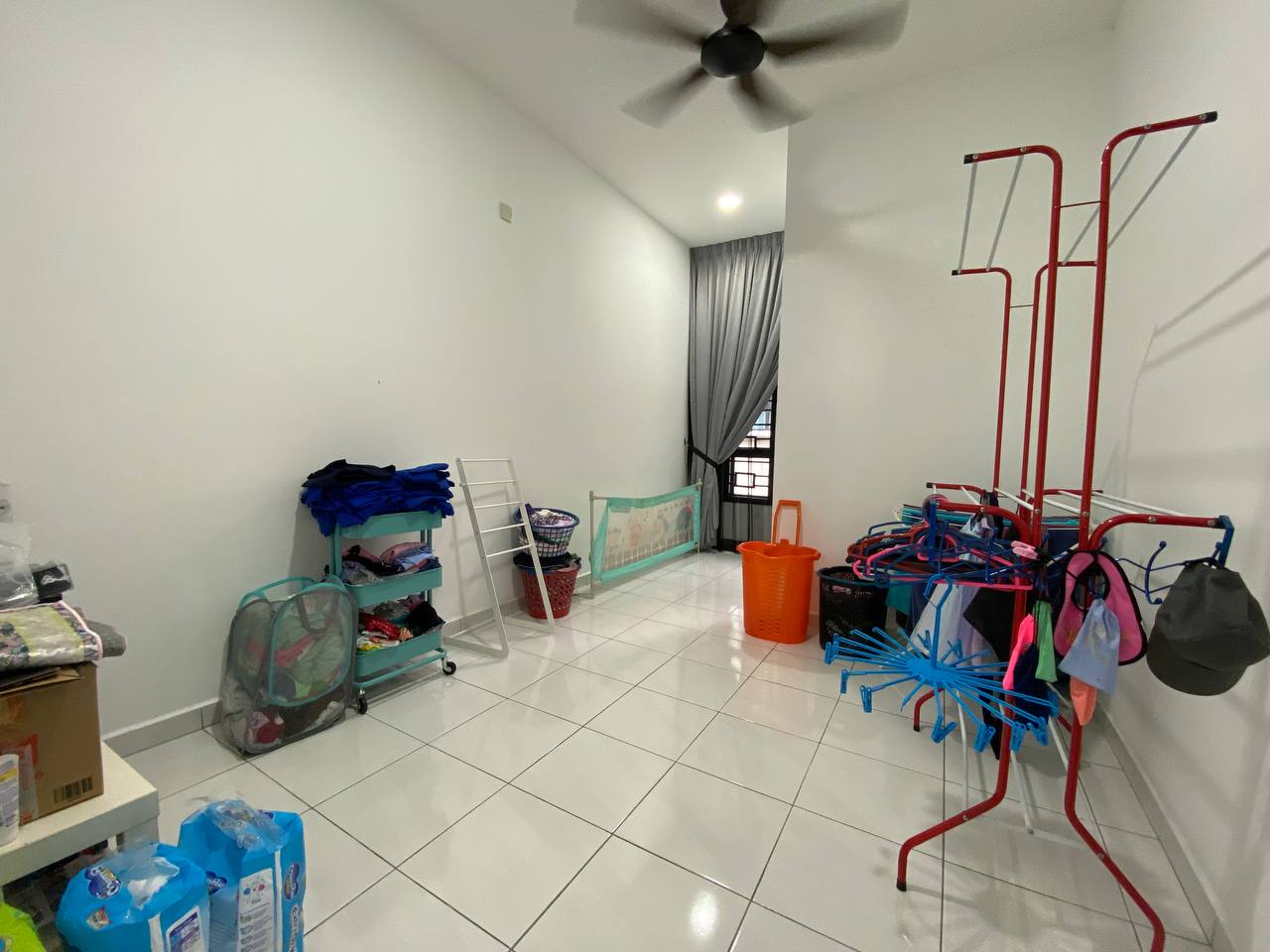Facing Open Double Storey Nada Alam 5A Pajam Nilai - photo 10
