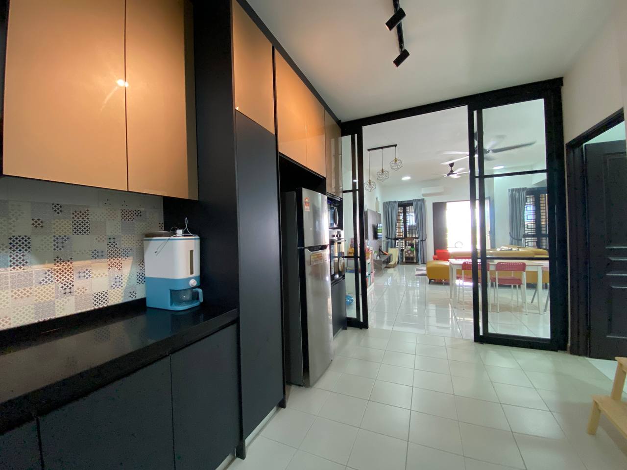 Facing Open Double Storey Nada Alam 5A Pajam Nilai - photo 12