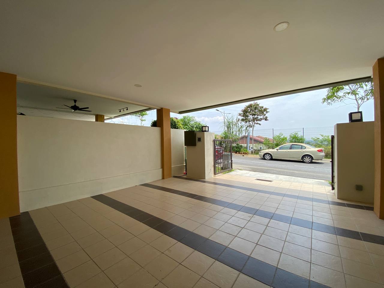 Facing Open Double Storey Nada Alam 5A Pajam Nilai - photo 13