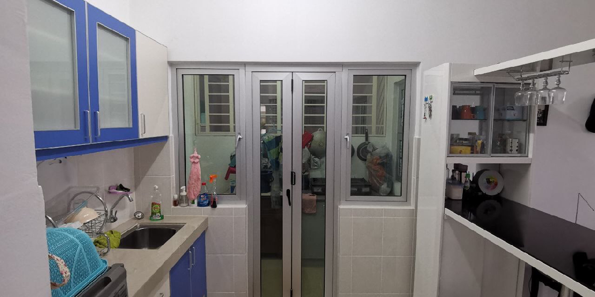 Saville Jalan Reko Kajang Block A Near Lift - photo 10