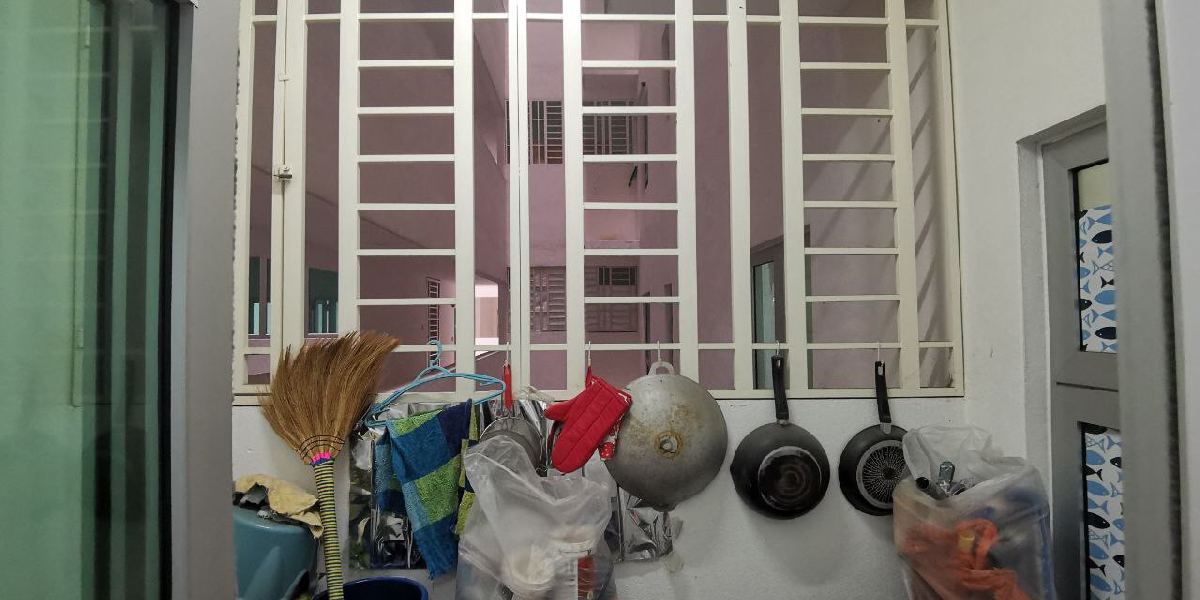 Saville Jalan Reko Kajang Block A Near Lift - photo 12
