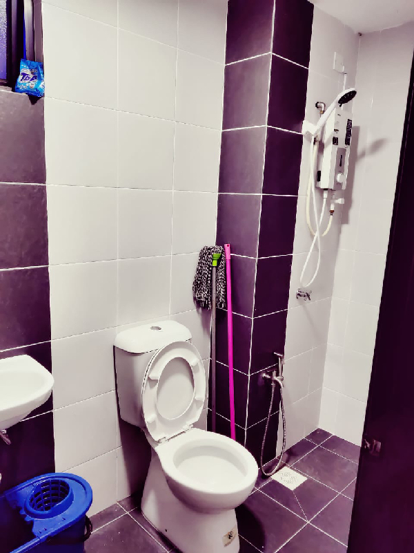 Residensi Aman Condo Bandar Teknologi Kajang - photo 5