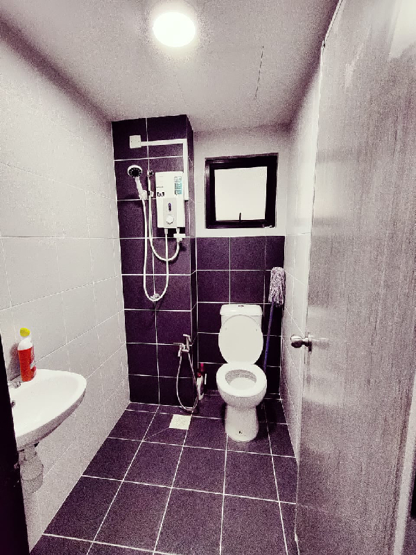 Residensi Aman Condo Bandar Teknologi Kajang - photo 6