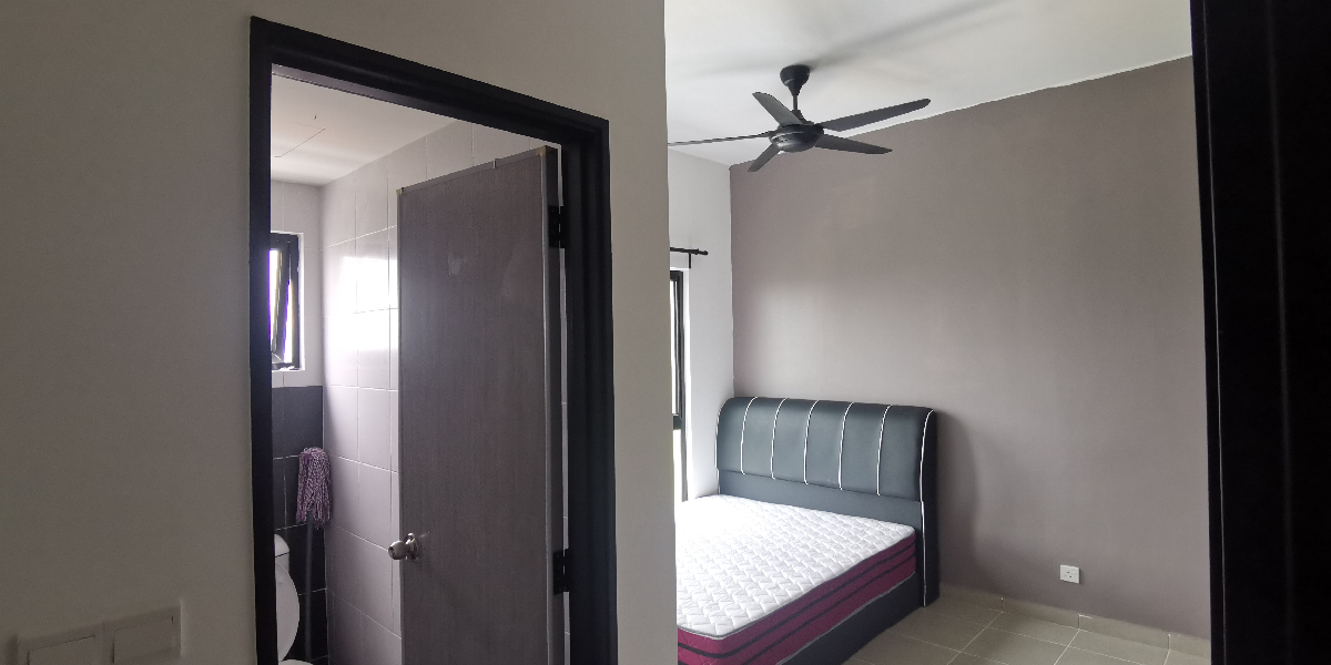 Residensi Aman Condo Bandar Teknologi Kajang - photo 8