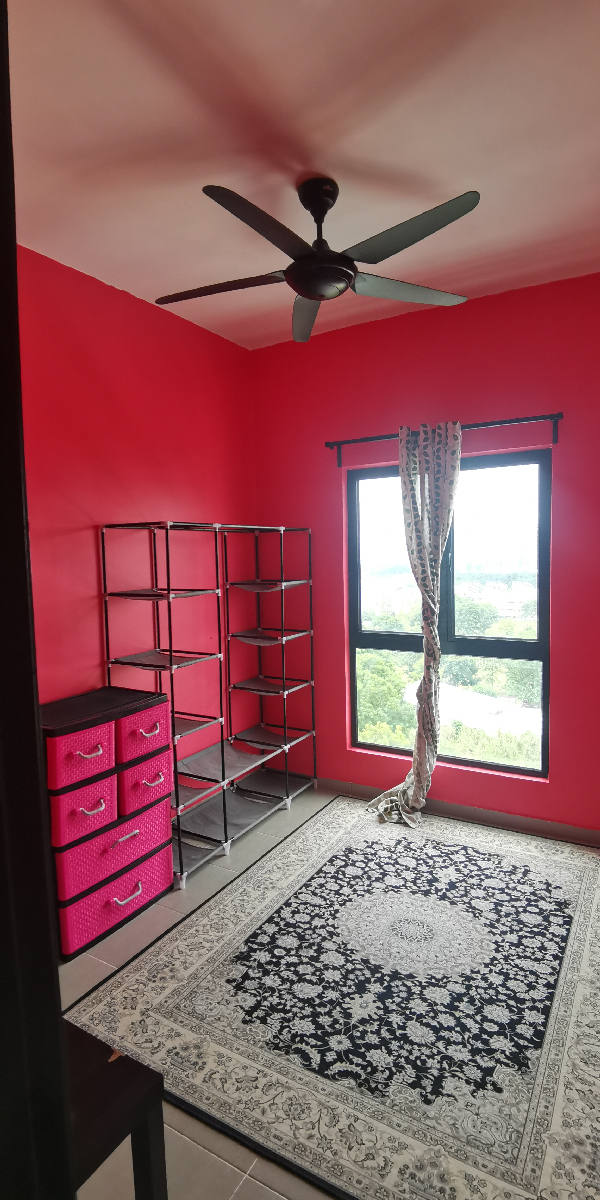 Residensi Aman Condo Bandar Teknologi Kajang - photo 12