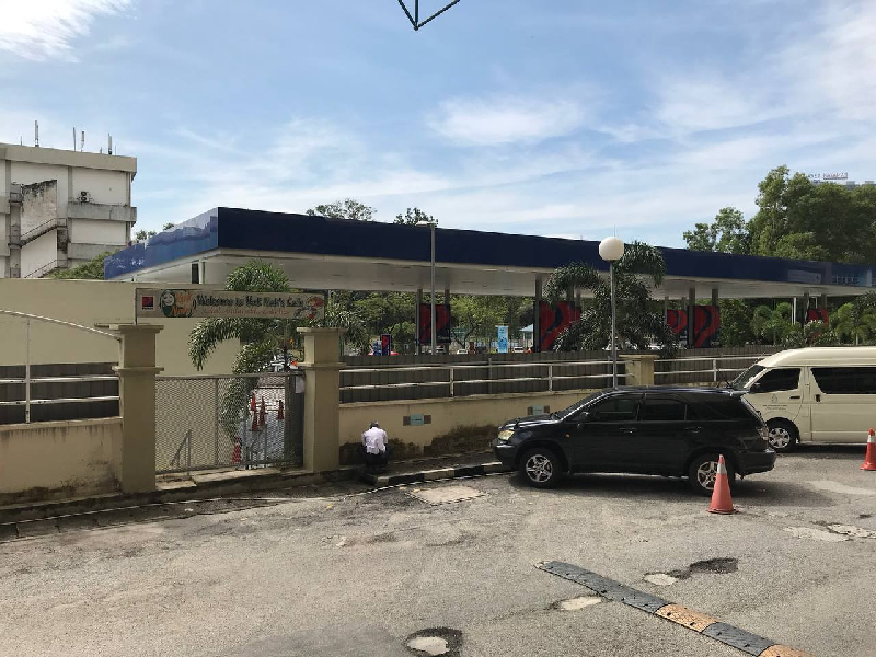 Sewa Office Wisma Zelan Bandar Tun Razak Cheras KL - photo 5