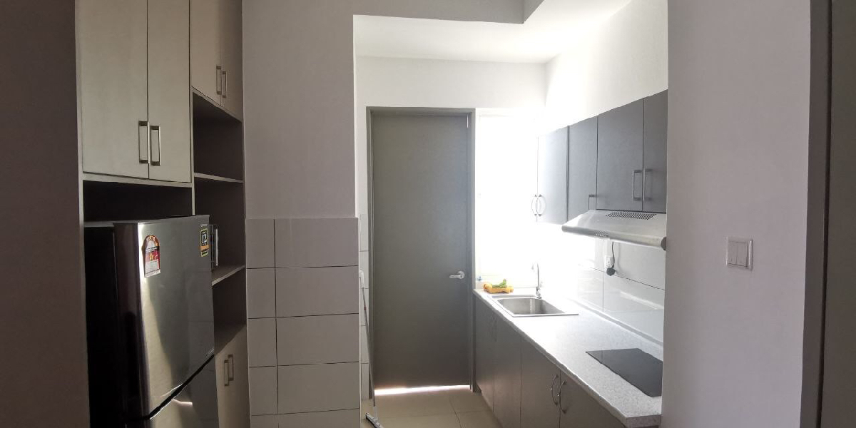 Bangi Gateway Fully Furnished Unit Near Ukm - photo 3