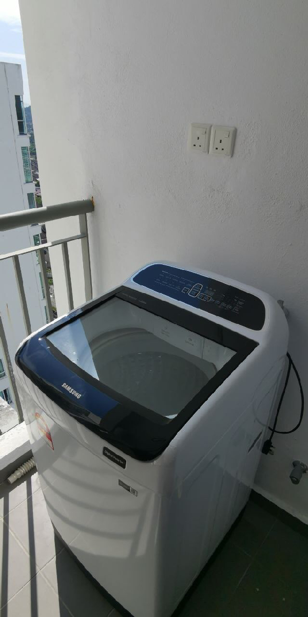 Bangi Gateway Fully Furnished Unit Near Ukm - photo 4