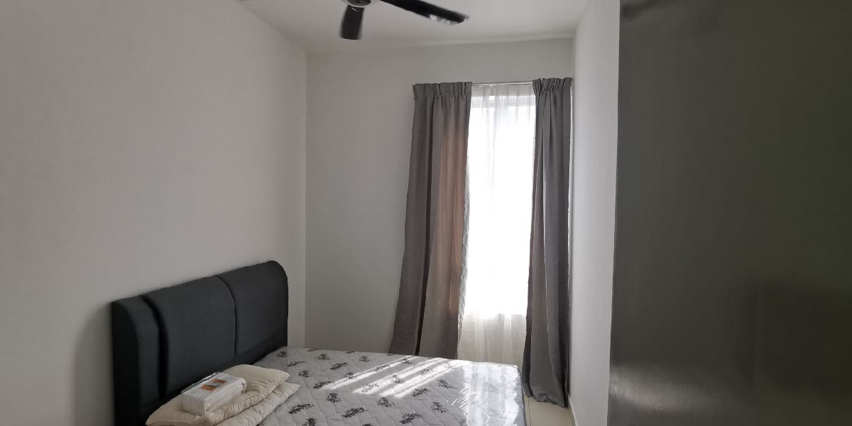 Bangi Gateway Fully Furnished Unit Near Ukm - photo 7