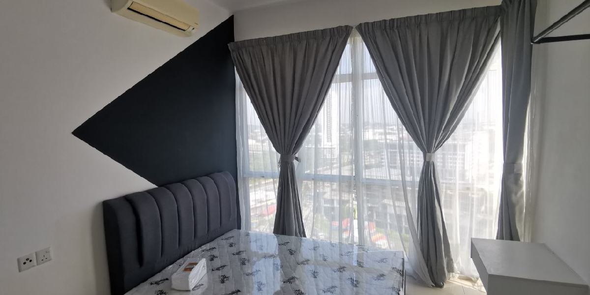 Bangi Gateway Fully Furnished Unit Near Ukm - photo 10