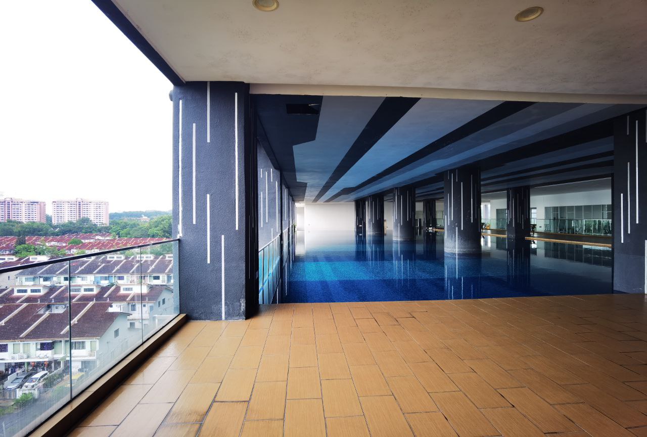 Simfoni 1 Condominium Bandar Teknologi Kajang - photo 4