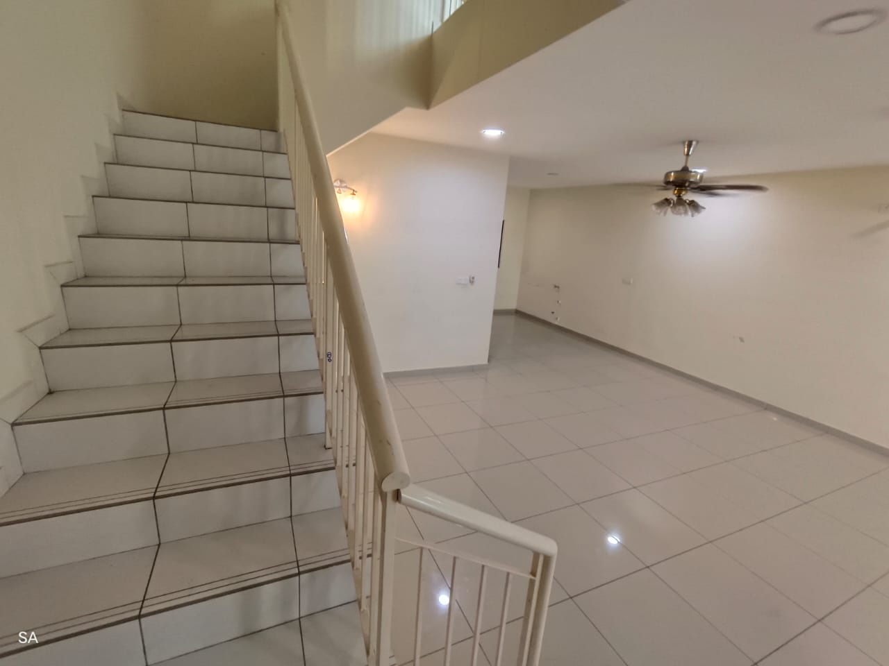 Rumah Teres 2 Tingkat Laman Delfina Nilai Impian - photo 11