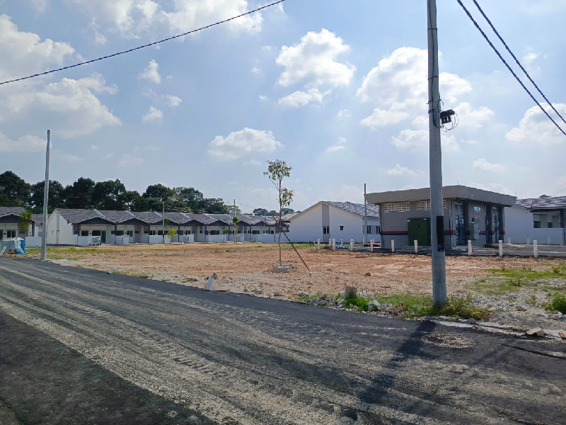 Projek Teres Setingkat Bidor Perak Booking RM100 Je! Projek 80% Siap - photo 5