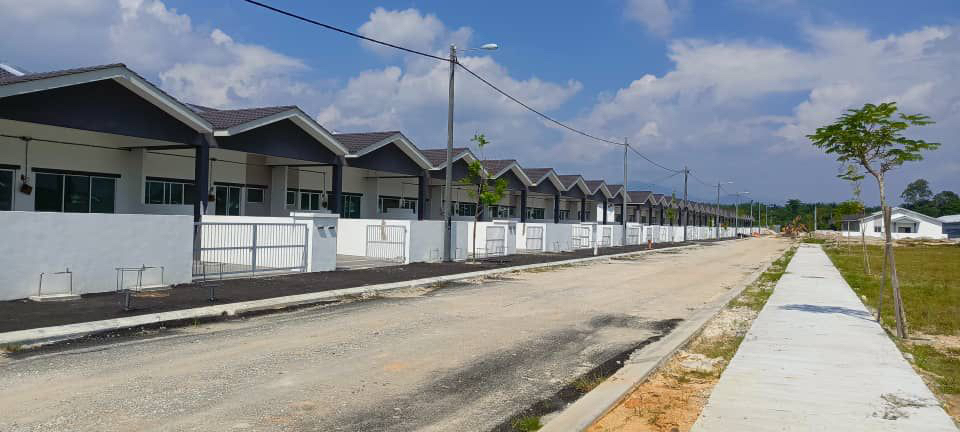 Projek Teres Setingkat Bidor Perak Booking RM100 Je! Projek 80% Siap - photo 11