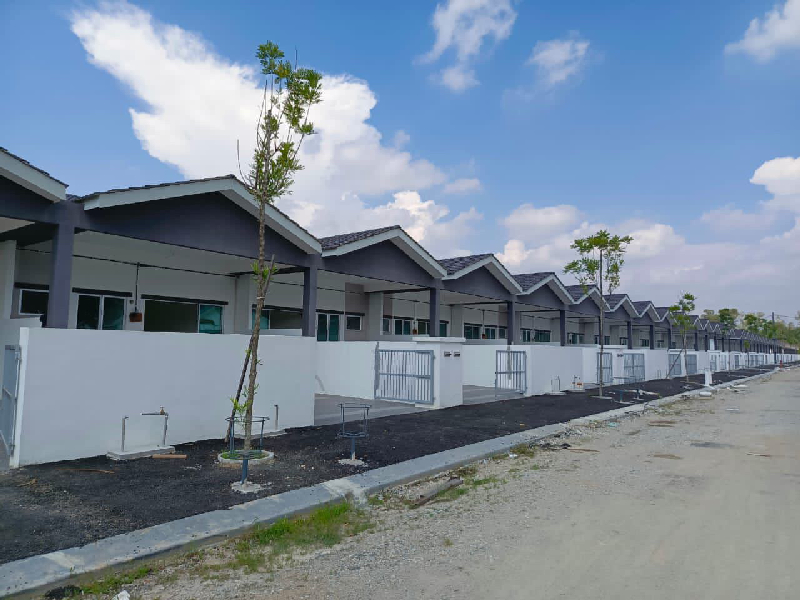 Projek Teres Setingkat Bidor Perak Booking RM100 Je! Projek 80% Siap - photo 13
