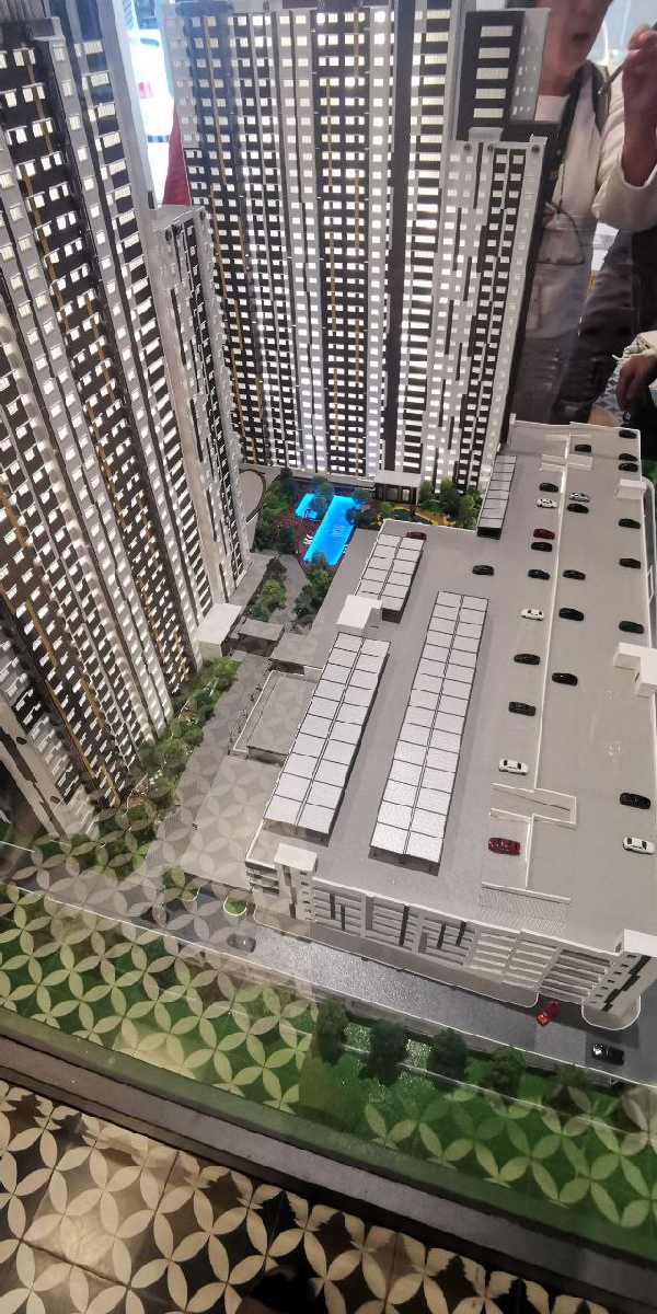 Rumah Selangorku Rsku Apartment Baru di Bangi - photo 6