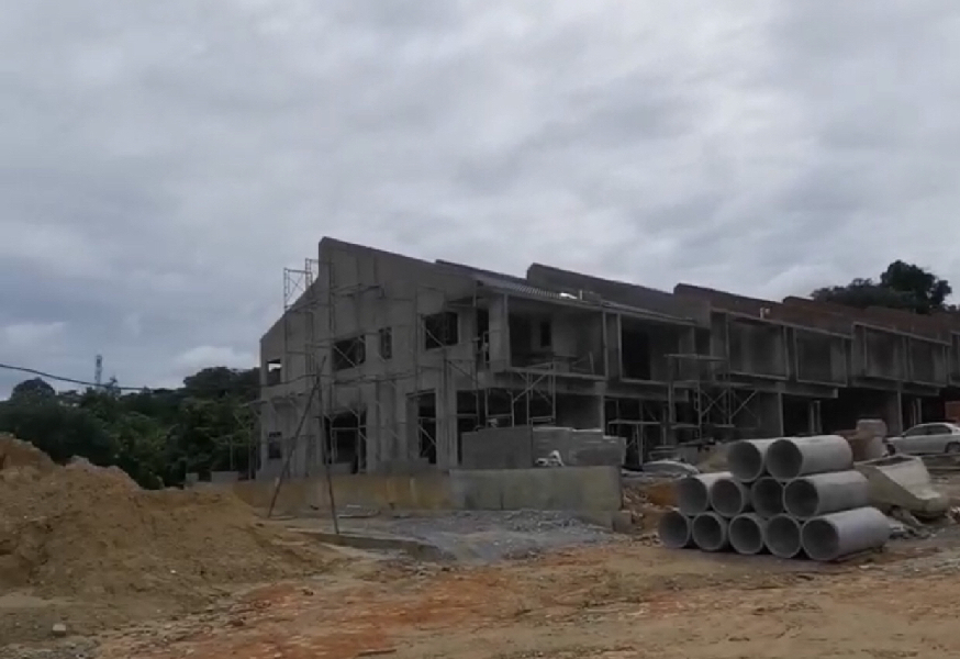 Double Storey Projek Landed Jenderam Salak Tinggi - photo 8