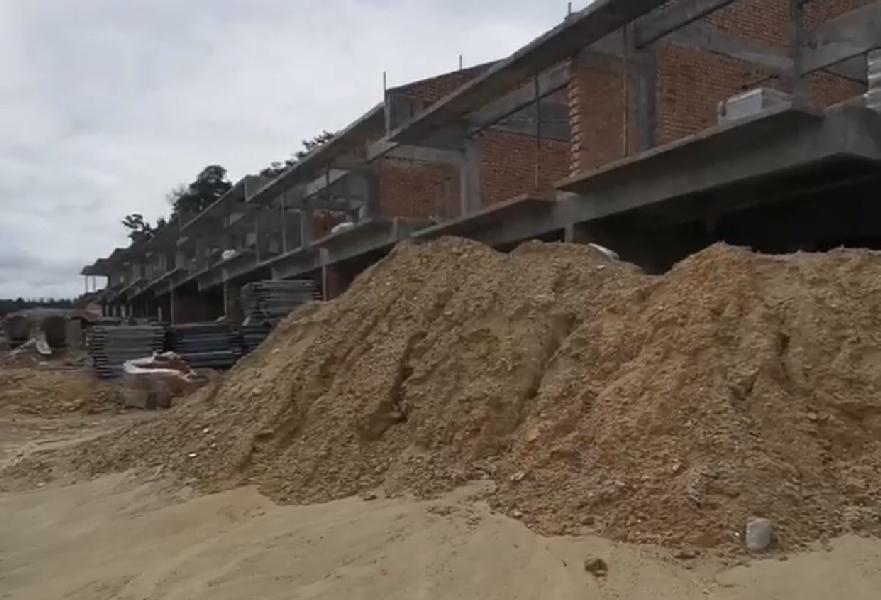 Double Storey Projek Landed Jenderam Salak Tinggi - photo 9