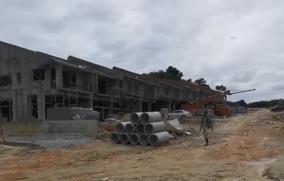 Double Storey Projek Landed Jenderam Salak Tinggi - photo 10