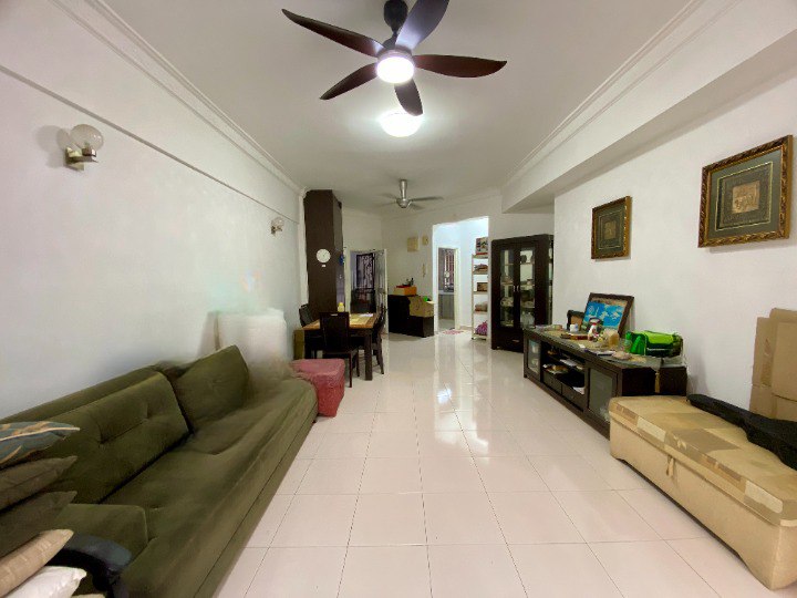 Villa Wangsamas Condo Wangsa Maju - photo 3