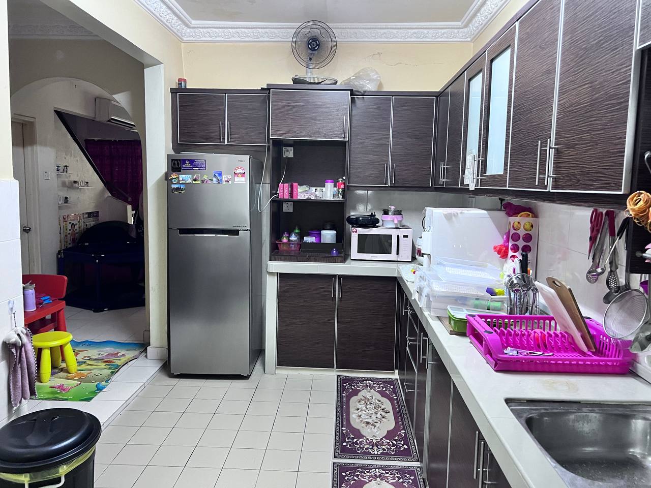 Double Storey Seksyen 7 Bandar Baru Bangi - photo 6