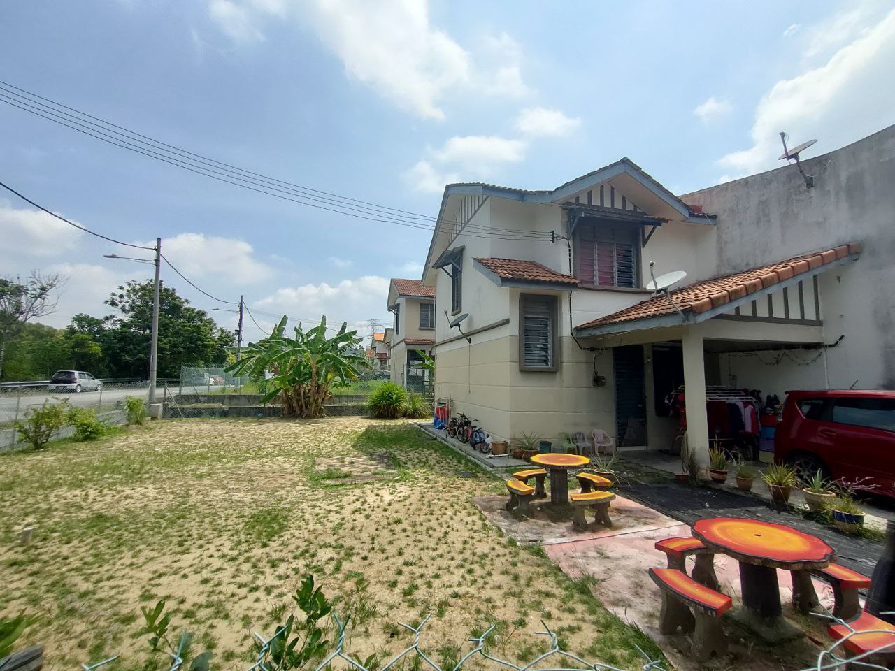 Double Storey Terrace House Taman Salak Perdana - photo 3