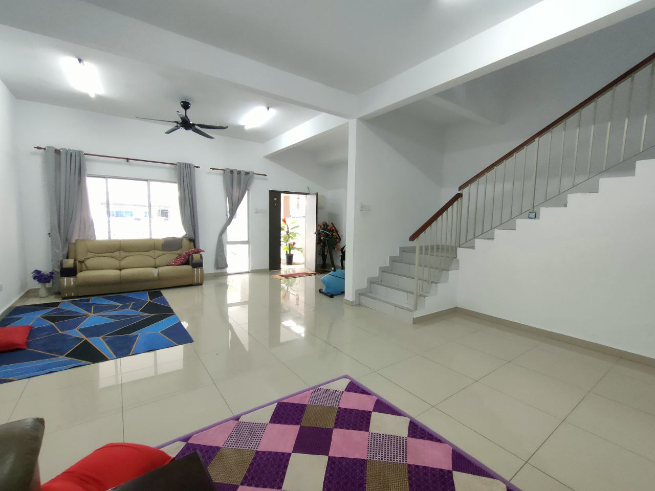 Double Storey Terrace House Taman Desa Seringin - photo 10