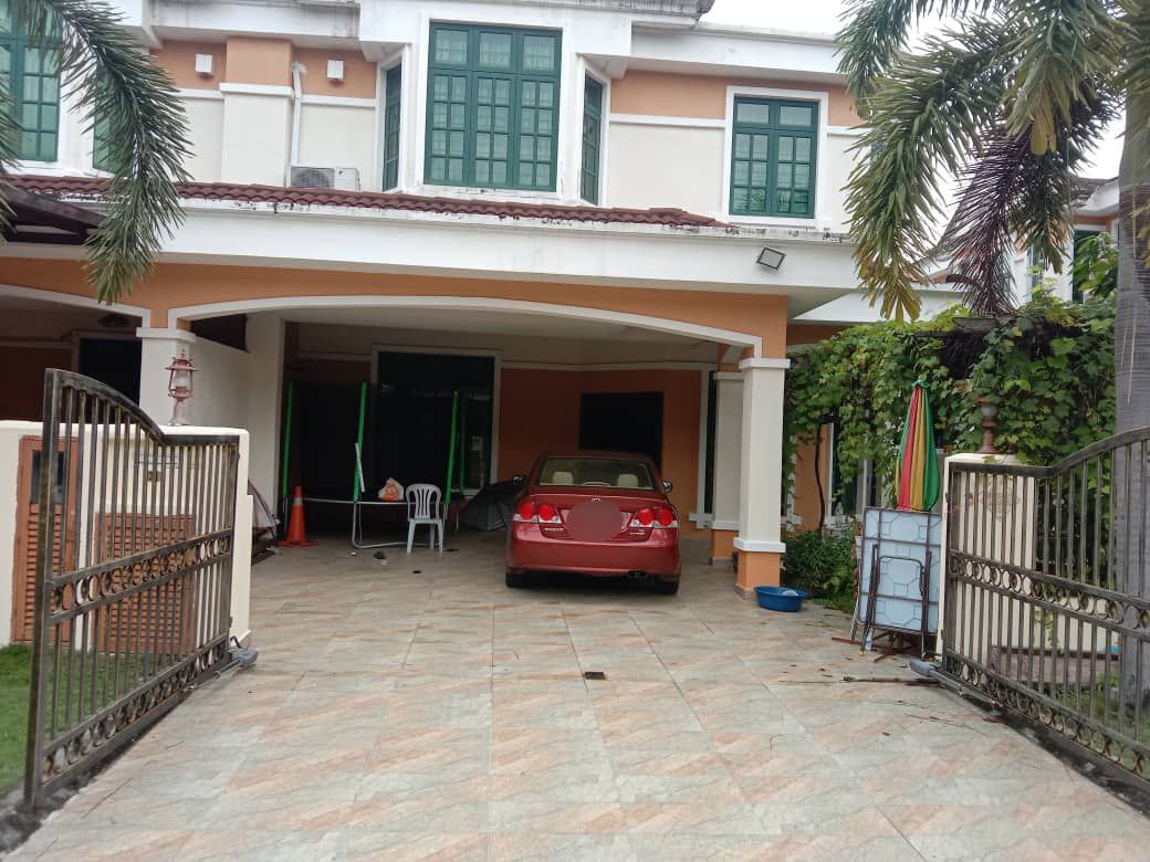 2 Storey Semi D Jalan Warisan Indah Kota Warisan - photo 2
