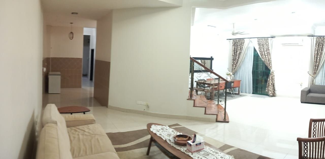 2 Storey Semi D Jalan Warisan Indah Kota Warisan - photo 4