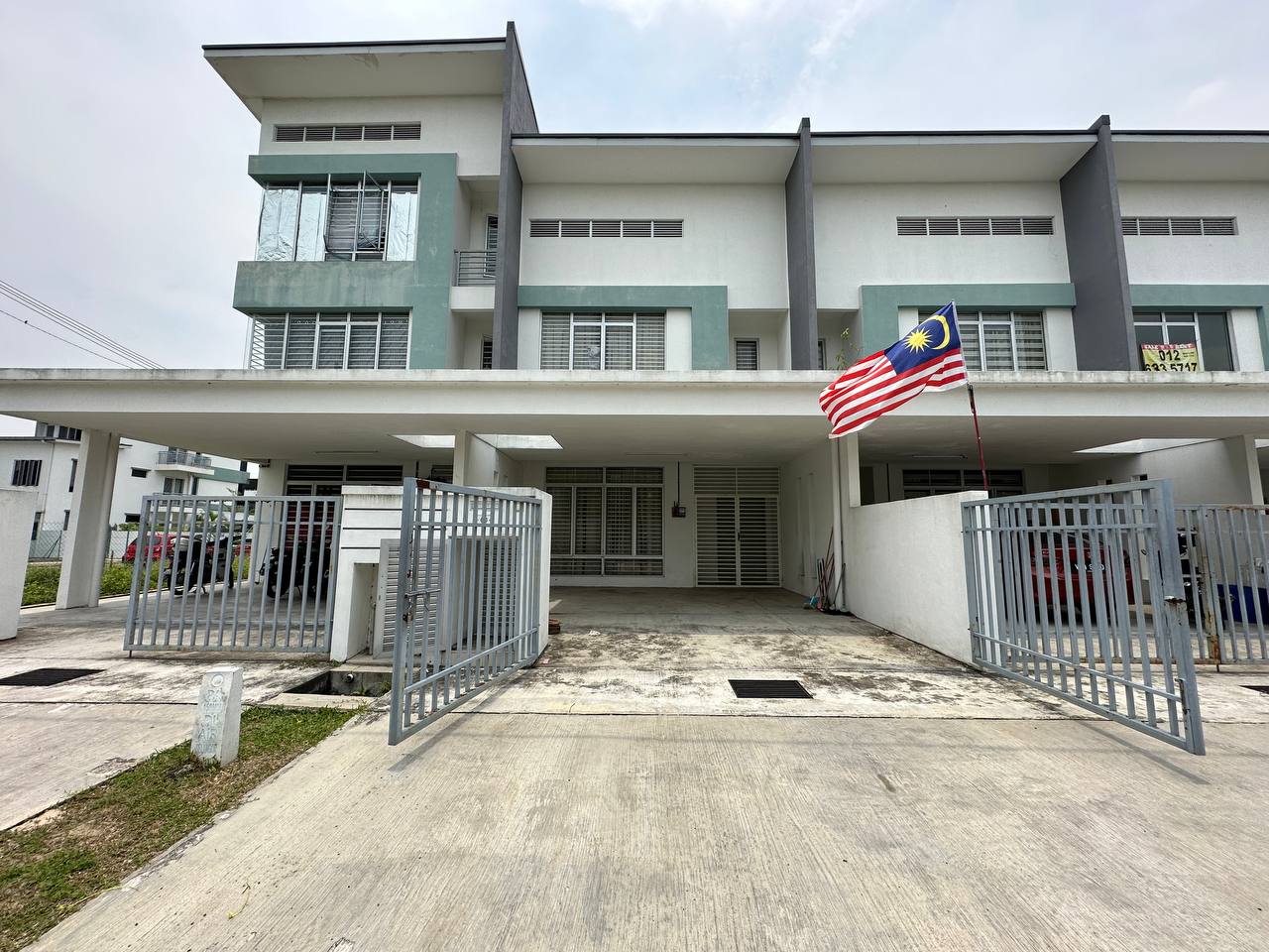 2 Storey Terrace Setia Warisan Tropika - photo 9