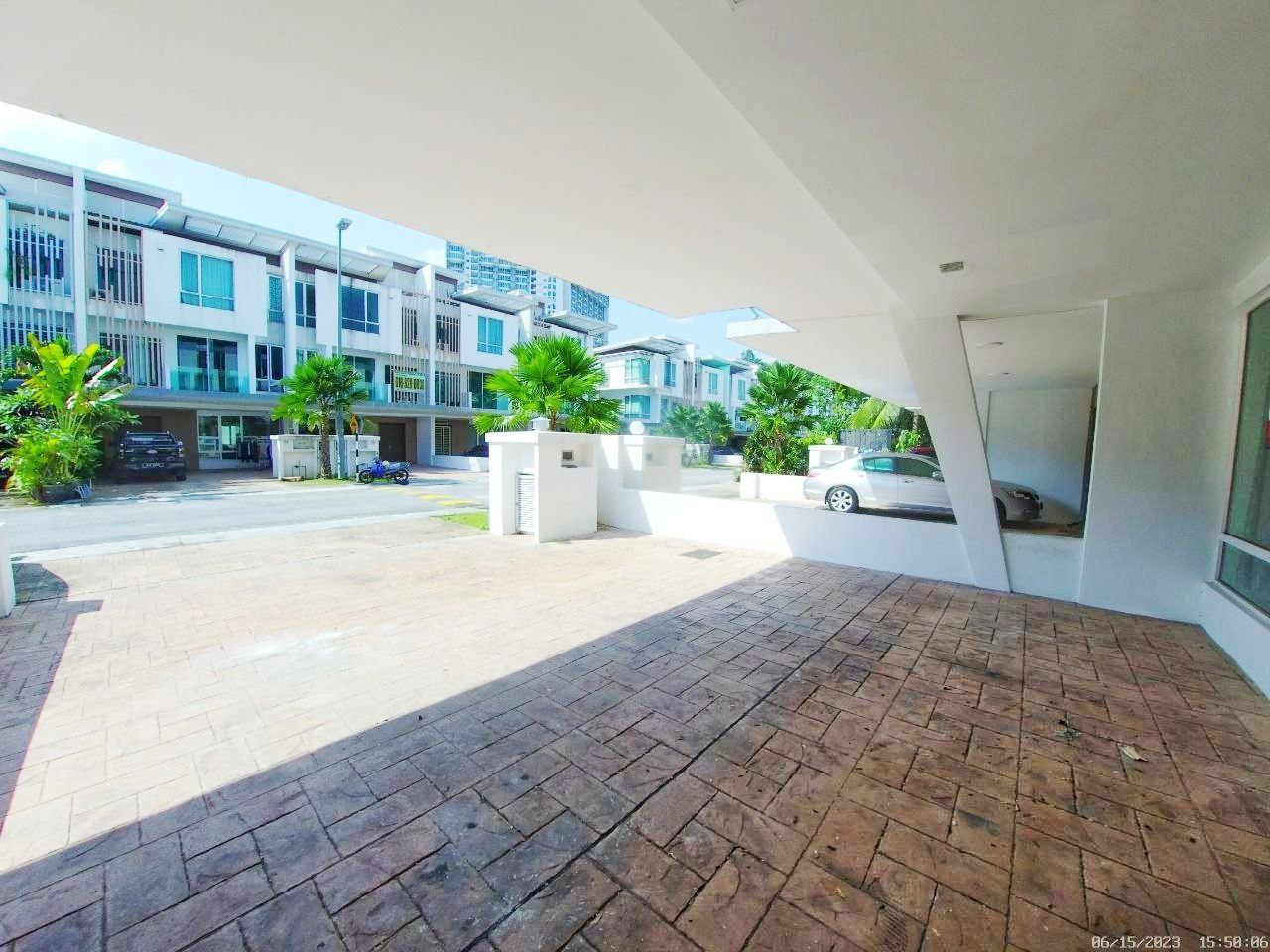 3 Storey Cassia Garden Residence Cyberjaya - photo 2