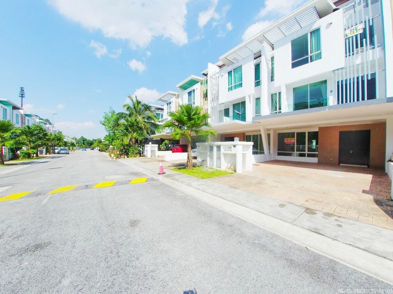 3 Storey Cassia Garden Residence Cyberjaya - photo 3