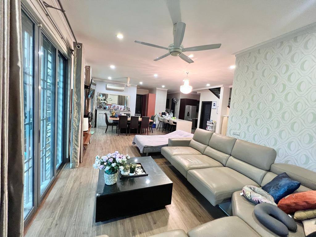 Semi D Bangi Lakehill Villas Seksyen 6 - photo 3